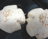 お芋がｉｎ！もっちりほくほくお芋パン作り方7写真