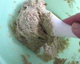 全粒粉★バナナクッキー作り方3写真
