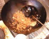 干扁四季豆（いんげんとひき肉の炒め）作り方9写真