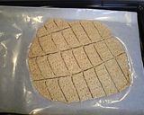 全粒粉★バナナクッキー作り方6写真