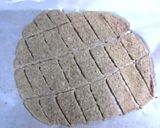 全粒粉★バナナクッキー作り方7写真