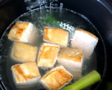 炊飯器でしっとり！絶品！豚の角煮作り方3写真