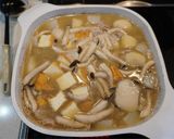 庄内のいも煮作り方7写真
