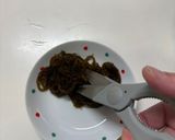 【簡単副菜】もずくの人参しりしり作り方1写真