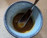 卵1つでこの旨さ！悪魔の玉子丼作り方3写真