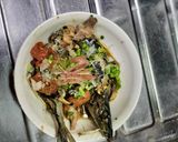 〇〇サンマ、✖（バツ）はない。お召し上がりを。😀作り方7写真
