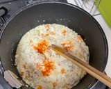 超簡単！大人用ピリ辛離乳食の炒り豆腐作り方4写真