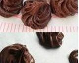 ガルボ？！な焼きチョコクッキー☆作り方5写真