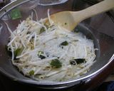 春キャベツどっさり！ビーフン風☆ж作り方3写真