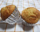 バナナカップケーキ作り方8写真