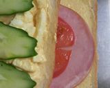 お店っぽい(?) サンドイッチ作り方6写真