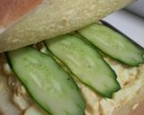 お店っぽい(?) サンドイッチ作り方7写真
