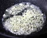 ☆味付け簡単☆トマト＆サーモンのパスタ作り方1写真