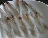 エスニック風海老サラダ作り方1写真