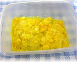 ☆レンジで炒り卵☆作り方8写真