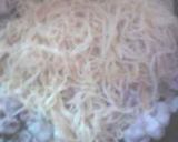 たっぷり生姜の塩焼きそば作り方5写真