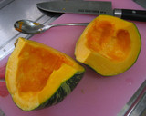 夏向き＊簡単かぼちゃの冷製スープ❤作り方1写真