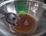 鶏むね肉の梅肉ソース♪作り方2写真