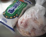 鶏むね肉の梅肉ソース♪作り方3写真