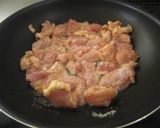 鶏むね肉の梅肉ソース♪作り方4写真