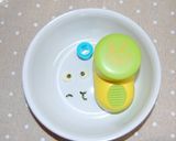 トトロと真っ黒くろすけ弁当（キャラ弁）作り方5写真
