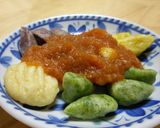 野菜パウダーで簡単☆カラフルニョッキ作り方8写真
