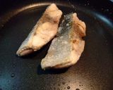 【簡単】爽やかな鰤の照り焼き作り方1写真