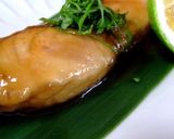 【簡単】爽やかな鰤の照り焼き作り方4写真
