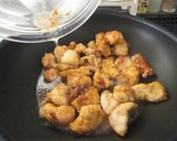 鶏むね肉の梅肉ソース♪作り方7写真
