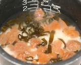 (塩)昆布が大活躍✿炊き込みご飯・おこわ作り方1写真