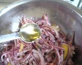 サバ缶でサバダバダ～♪鯖サラダ♪作り方3写真