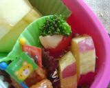お弁当の隙間に☆ミニトマトカップ作り方4写真