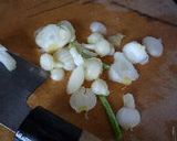 野草クッキング　ノビルの酢味噌和え作り方3写真