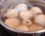 魚醤「いしる」で簡単☆料亭の煮物☆作り方3写真