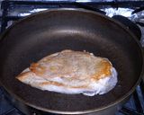 レモンマーマレードで✿鶏胸肉のポワレ作り方4写真