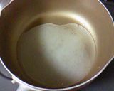 キャラメルクリーム作り方1写真