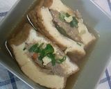 簡単おいしい♪厚揚げの肉詰め(^O^)♪作り方6写真