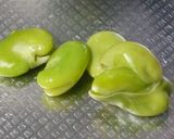 空豆と新玉ねぎの肉じゃが作り方5写真