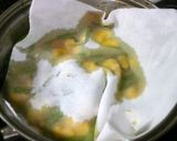 空豆と新玉ねぎの肉じゃが作り方9写真
