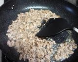 簡単～！ガパオライス（タイ風炒めご飯）作り方2写真