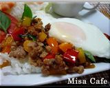 簡単～！ガパオライス（タイ風炒めご飯）作り方5写真