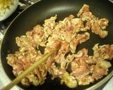 ★ビビンバ風の節約丼☆作り方3写真