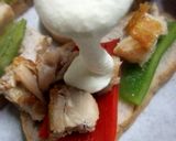 ふわりチーズ焼作り方22写真