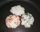 お焼きごはんdeスープ作り方2写真