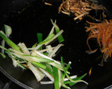 端野菜とソーセージの海苔巻き作り方4写真