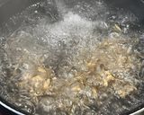 おうち居酒屋♯ぽりぽりひたしまめ作り方1写真