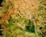 体重コントロールキャベツ丼作り方2写真