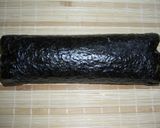 端野菜とソーセージの海苔巻き作り方7写真