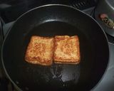 厚揚げサンド♪作り方1写真