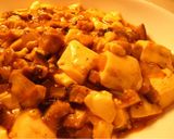 新たまねぎでヘルシー麻婆豆腐ドレッチング作り方4写真